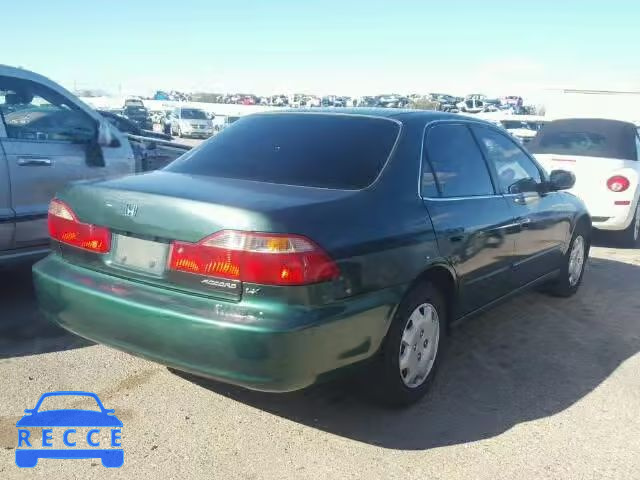 1999 HONDA ACCORD LX 1HGCG5549XA007035 image 3