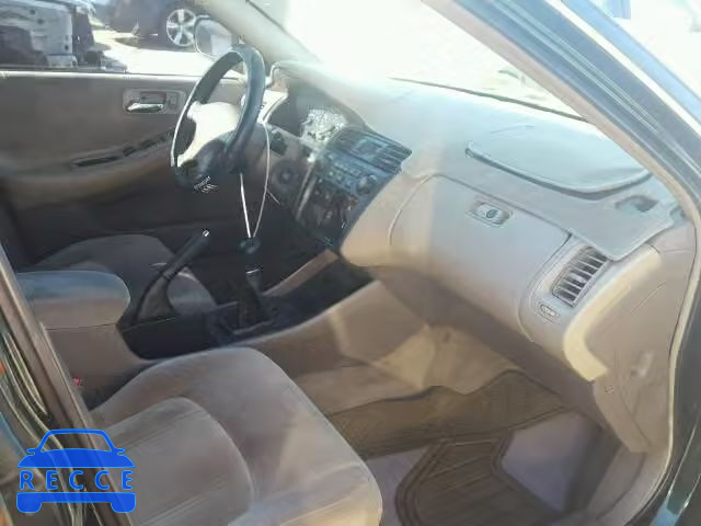 1999 HONDA ACCORD LX 1HGCG5549XA007035 image 4