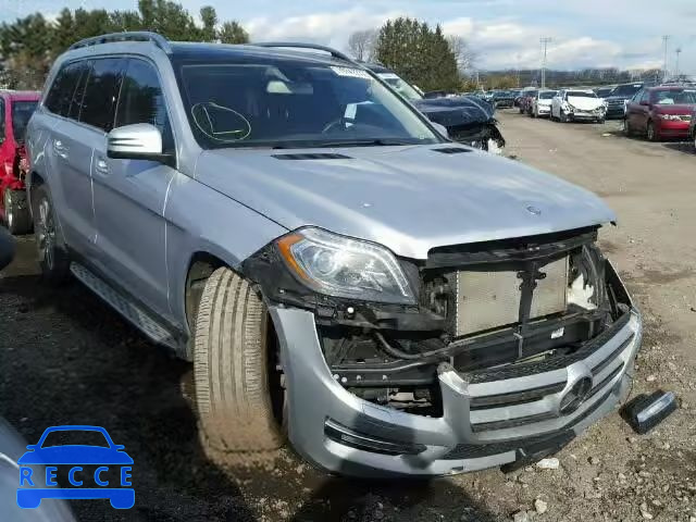 2013 MERCEDES-BENZ GL450 4 MA 4JGDF7CE9DA148191 зображення 0