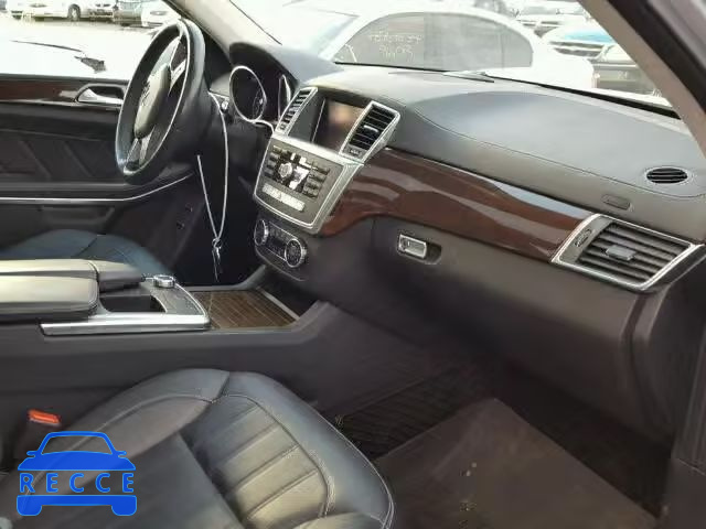 2013 MERCEDES-BENZ GL450 4 MA 4JGDF7CE9DA148191 зображення 4