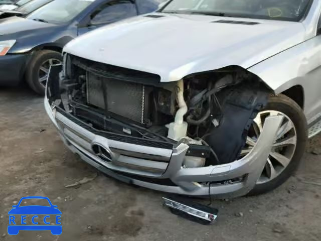 2013 MERCEDES-BENZ GL450 4 MA 4JGDF7CE9DA148191 зображення 8