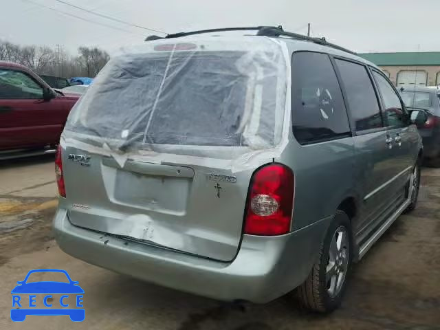 2002 MAZDA MPV WAGON JM3LW28J920322800 зображення 3