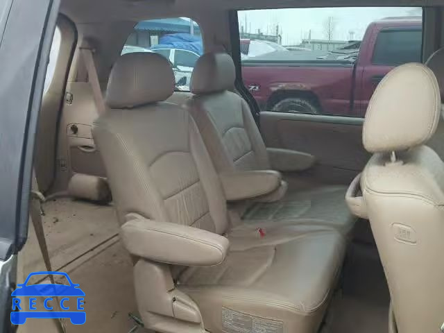 2002 MAZDA MPV WAGON JM3LW28J920322800 зображення 5