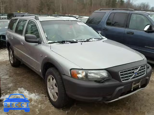 2004 VOLVO XC70 YV1SZ59H641156896 image 0