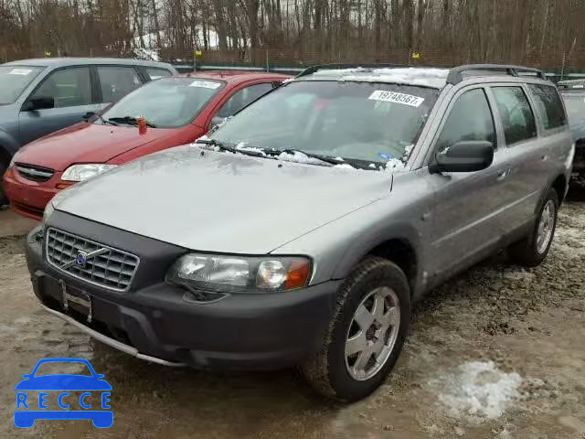 2004 VOLVO XC70 YV1SZ59H641156896 image 1