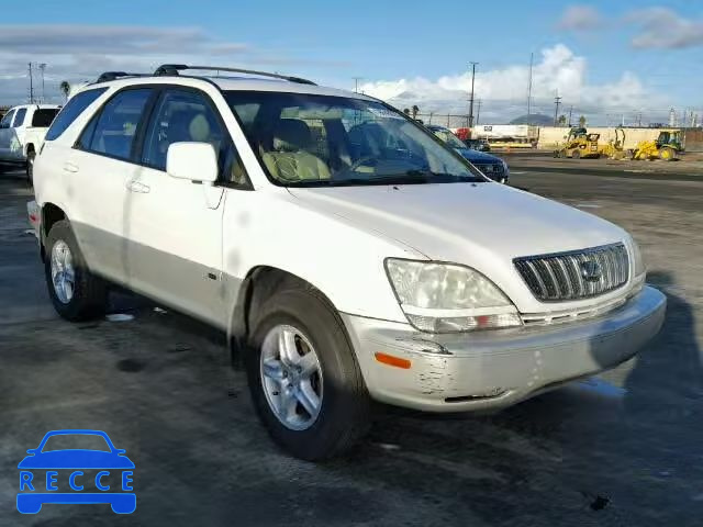 2001 LEXUS RX 300 JTJGF10U710095564 image 0