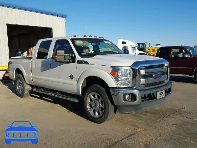 2015 FORD F250 SUPER 1FT7W2BT6FEA37839 image 0
