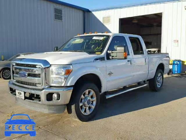 2015 FORD F250 SUPER 1FT7W2BT6FEA37839 image 1