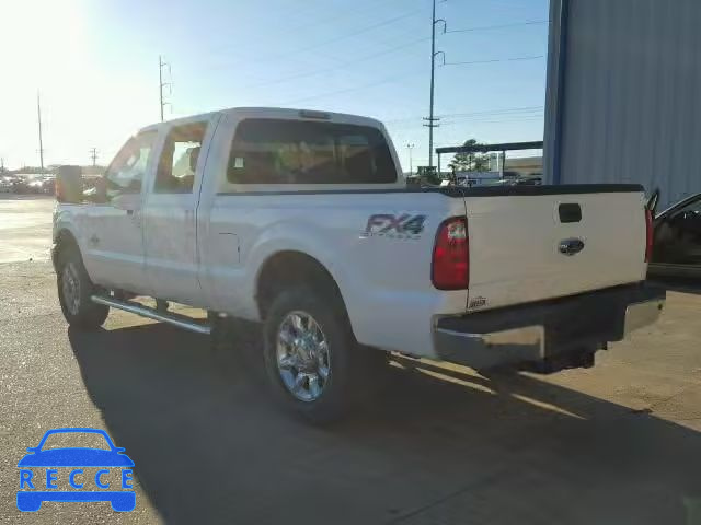 2015 FORD F250 SUPER 1FT7W2BT6FEA37839 image 2