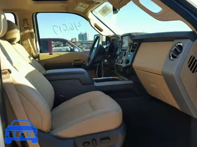 2015 FORD F250 SUPER 1FT7W2BT6FEA37839 image 4
