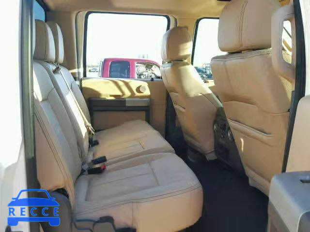 2015 FORD F250 SUPER 1FT7W2BT6FEA37839 image 5