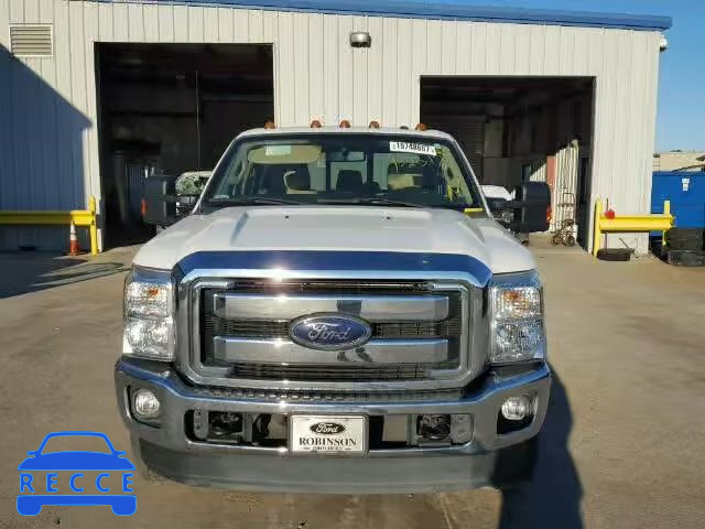 2015 FORD F250 SUPER 1FT7W2BT6FEA37839 image 8
