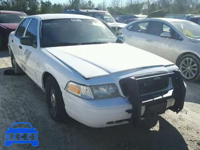 2010 FORD CROWN VIC 2FABP7BV3AX124309 image 0