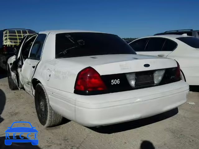 2010 FORD CROWN VIC 2FABP7BV3AX124309 image 2