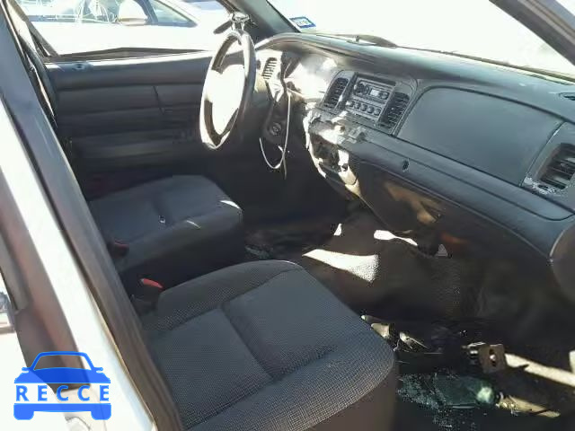 2010 FORD CROWN VIC 2FABP7BV3AX124309 image 4