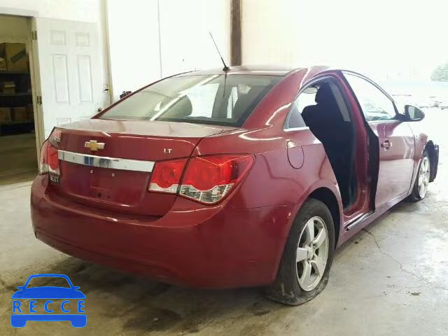 2012 CHEVROLET CRUZE LT 1G1PE5SC7C7101349 image 3