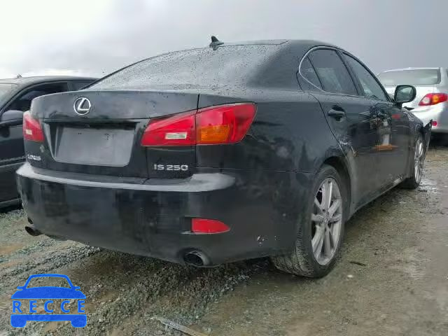 2007 LEXUS IS 250 JTHBK262175045211 зображення 3