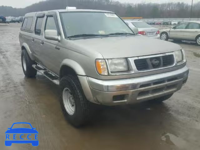 2000 NISSAN FRONTIER X 1N6ED27YXYC332309 image 0