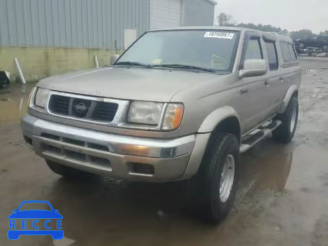 2000 NISSAN FRONTIER X 1N6ED27YXYC332309 image 1