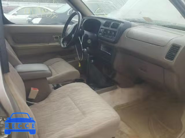 2000 NISSAN FRONTIER X 1N6ED27YXYC332309 image 4