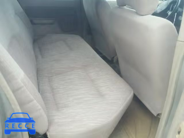 2000 NISSAN FRONTIER X 1N6ED27YXYC332309 image 5