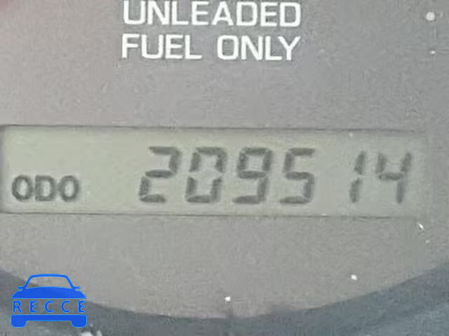 2000 NISSAN FRONTIER X 1N6ED27YXYC332309 image 7