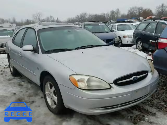 2002 FORD TAURUS SES 1FAFP55S42G249625 image 0