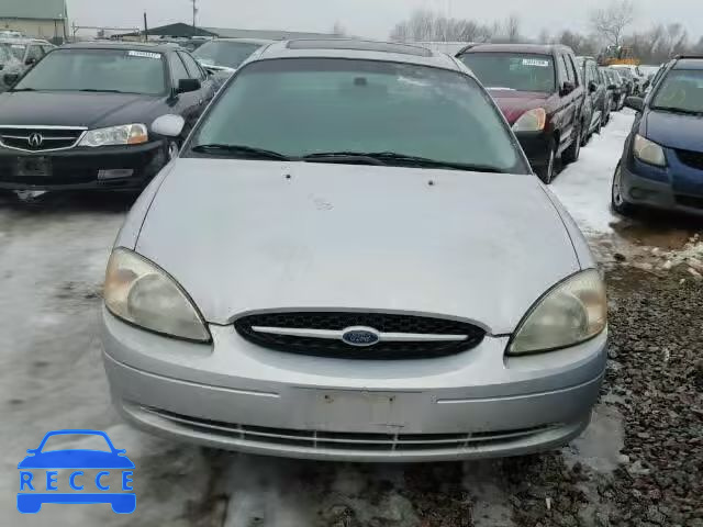 2002 FORD TAURUS SES 1FAFP55S42G249625 image 8