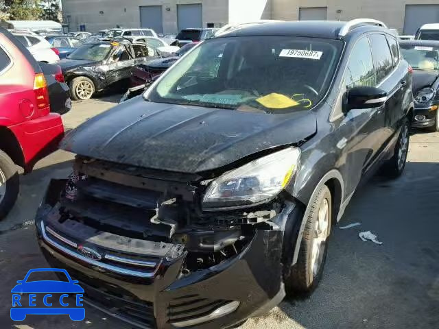 2016 FORD ESCAPE TIT 1FMCU0JX2GUA45775 image 1