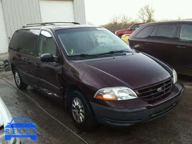 1999 FORD WINDSTAR L 2FMZA5141XBA62627 image 0