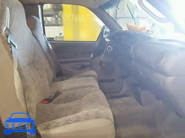 1998 DODGE RAM 1500 Q 3B7HC13Z3WG127999 зображення 4