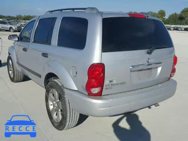 2006 DODGE DURANGO SL 1D4HD48KX6F141154 Bild 2