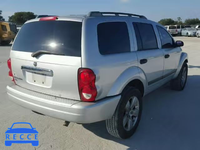 2006 DODGE DURANGO SL 1D4HD48KX6F141154 зображення 3