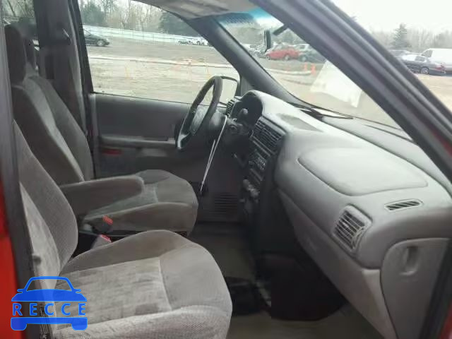 2001 PONTIAC MONTANA 1GMDX03E91D325482 image 4