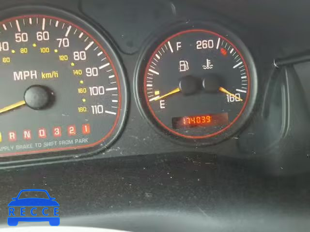 2001 PONTIAC MONTANA 1GMDX03E91D325482 image 7