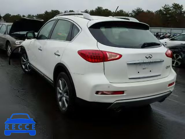 2016 INFINITI QX50 JN1BJ0RR4GM261984 image 2