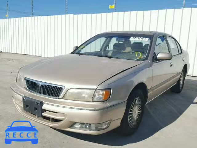 1997 INFINITI I30 JNKCA21D4VT509343 image 1