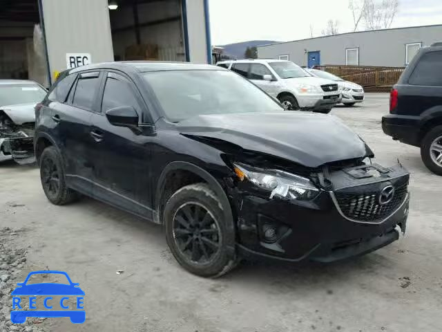 2014 MAZDA CX-5 TOURI JM3KE4CY9E0334349 зображення 0