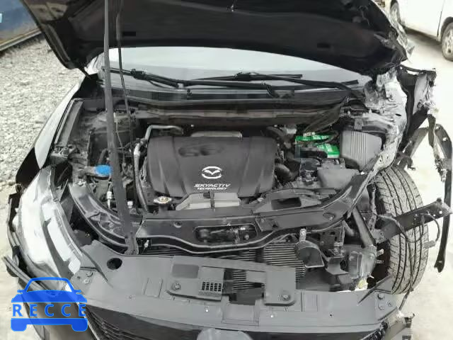 2014 MAZDA CX-5 TOURI JM3KE4CY9E0334349 зображення 6