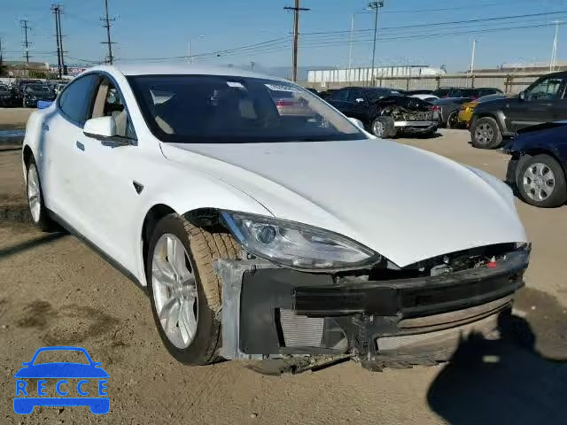 2013 TESLA MODEL S 5YJSA1AG2DFP10841 Bild 0