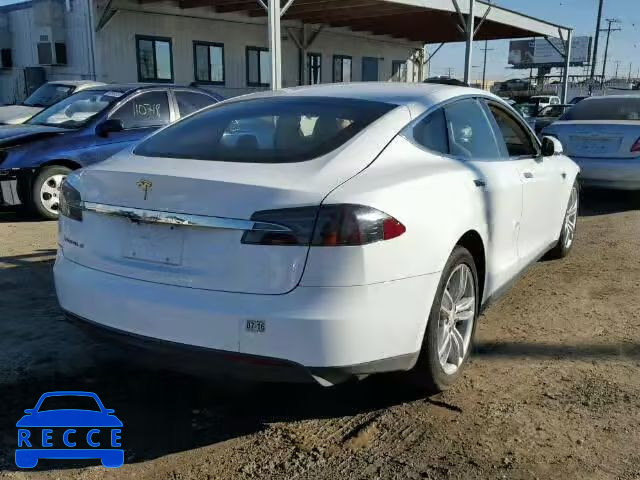 2013 TESLA MODEL S 5YJSA1AG2DFP10841 image 3