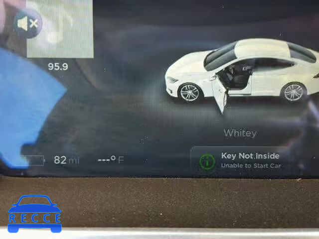 2013 TESLA MODEL S 5YJSA1AG2DFP10841 Bild 7