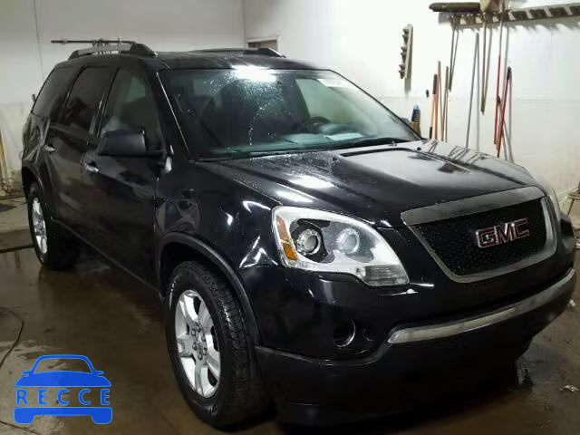 2010 GMC ACADIA SL 1GKLRKED2AJ241276 зображення 0