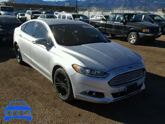 2013 FORD FUSION SE 3FA6P0HR5DR350583 image 0