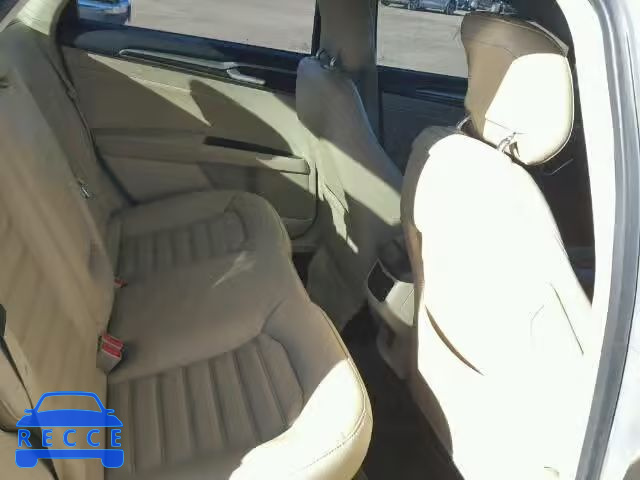 2013 FORD FUSION SE 3FA6P0HR5DR350583 image 5