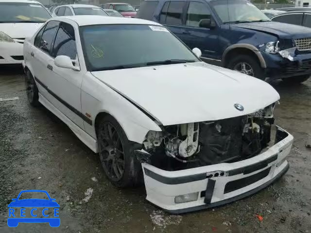 1997 BMW M3 AUTOMATICAT WBSCD0322VEE10464 Bild 0