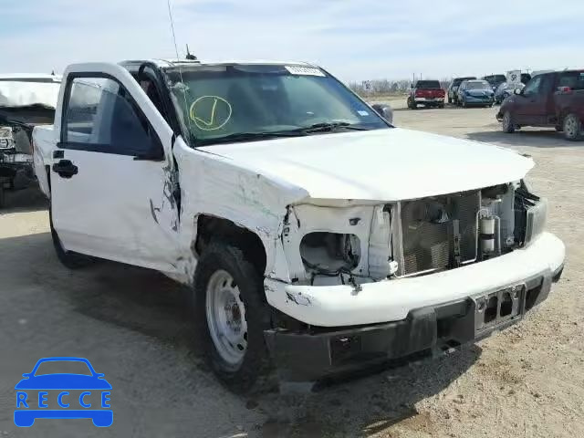 2012 CHEVROLET COLORADO 1GCCSBF9XC8165343 image 0