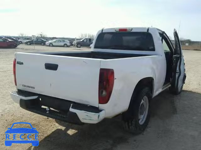 2012 CHEVROLET COLORADO 1GCCSBF9XC8165343 зображення 3