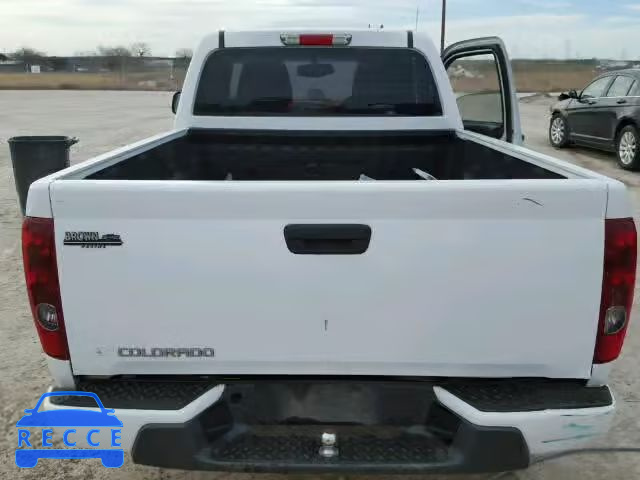 2012 CHEVROLET COLORADO 1GCCSBF9XC8165343 зображення 5