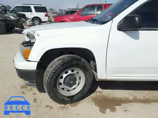 2012 CHEVROLET COLORADO 1GCCSBF9XC8165343 зображення 8